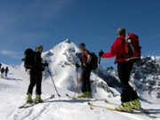 Cima Malgina - 3 Aprile 2011